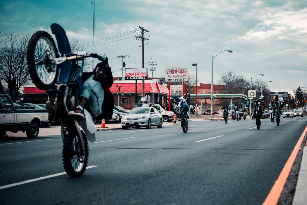 100 Rekomendasi Nama Geng Motor Wattpad, Sangar hingga Lucu