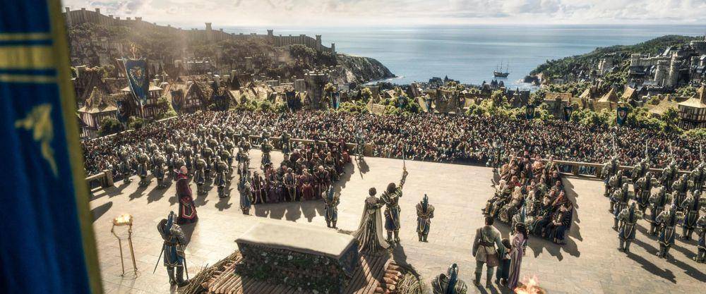 film Warcraft (dok. Universal Pictures/Warcraft)