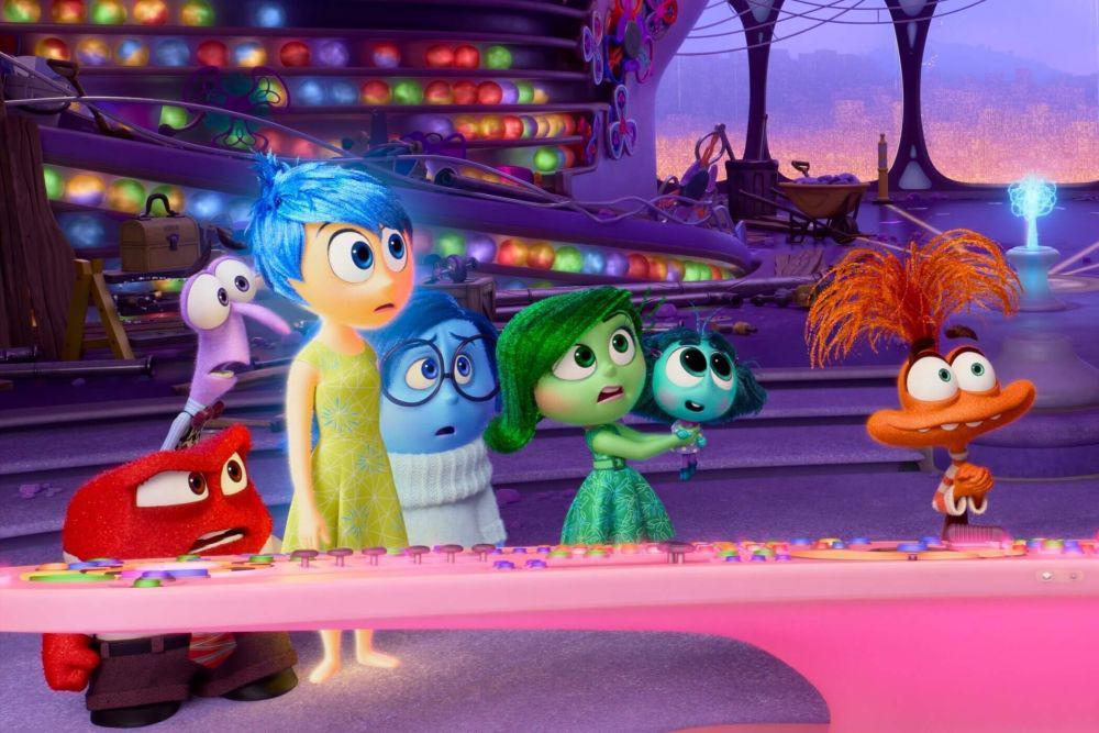 Penjelasan Post Credit Scene Inside Out 2, Ada Bocoran Sekuel?