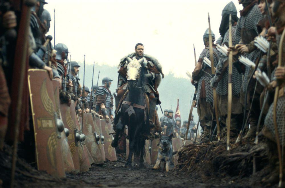 10 Film Fantasi Perang yang Terlalu Seru apabila Dilewatkan