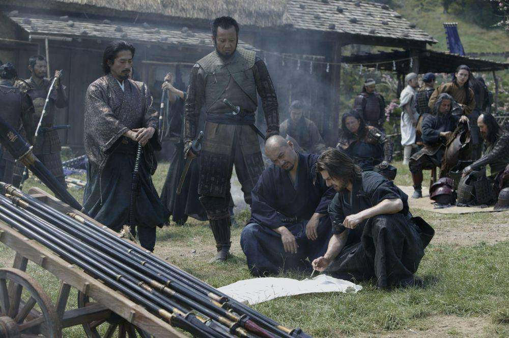 film The Last Samurai (dok. Warner Bros/The Last Samurai)