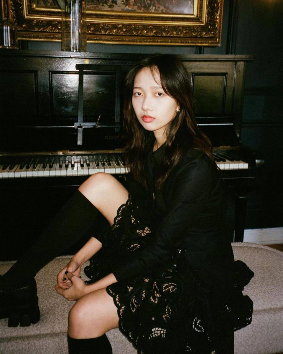 potret Hannah Bahng adik Bang Chan Stray Kids tolak debut bareng HYBE (instagram.com/hannahhbahng)