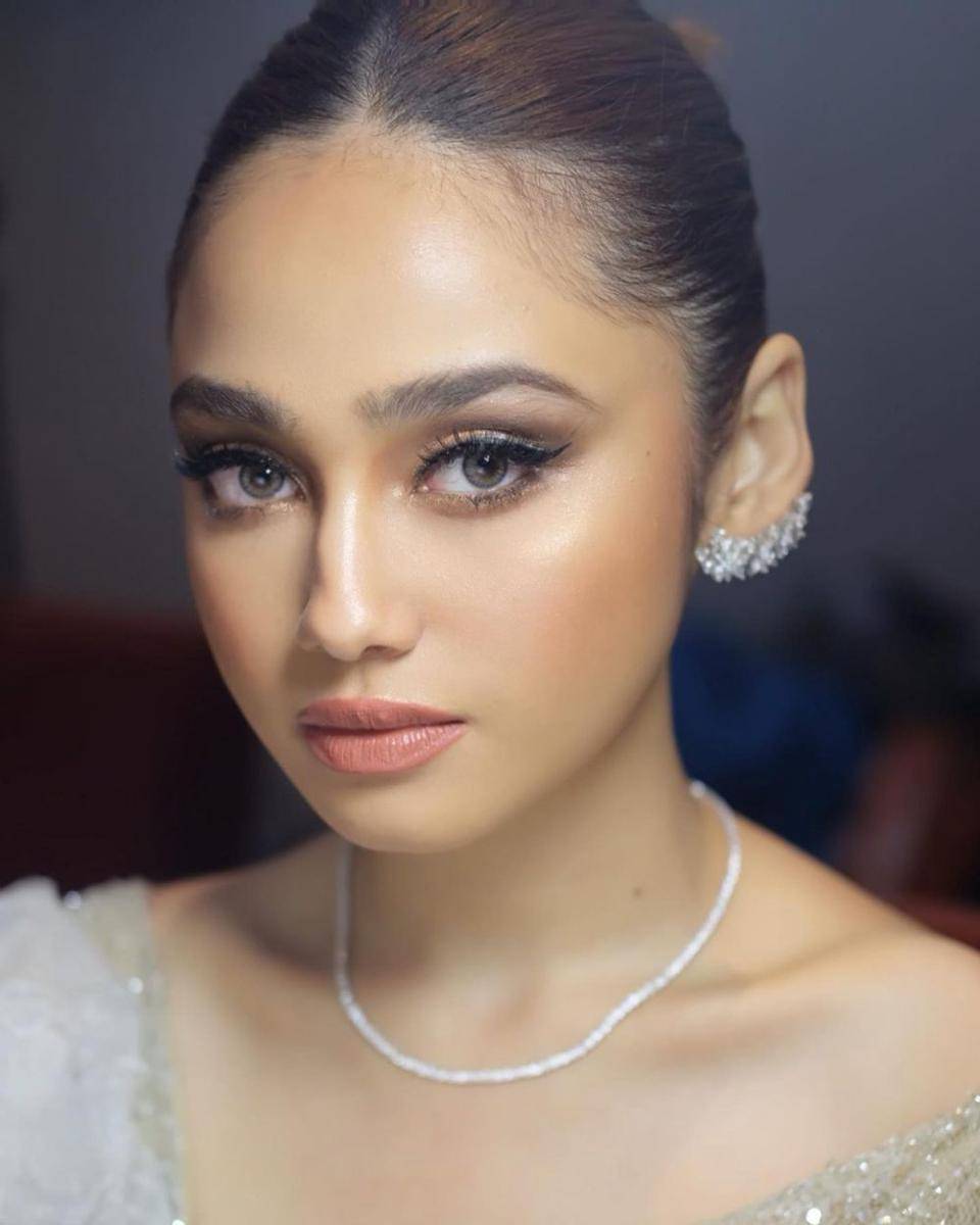 Syifa Hadju (instagram.com/ryanogilvy)