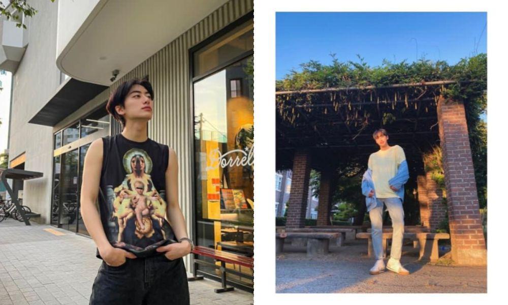 7 Ide Padu Padan Outfit Buat Hangout ala Lee Won Jung, Stylish Comfy!