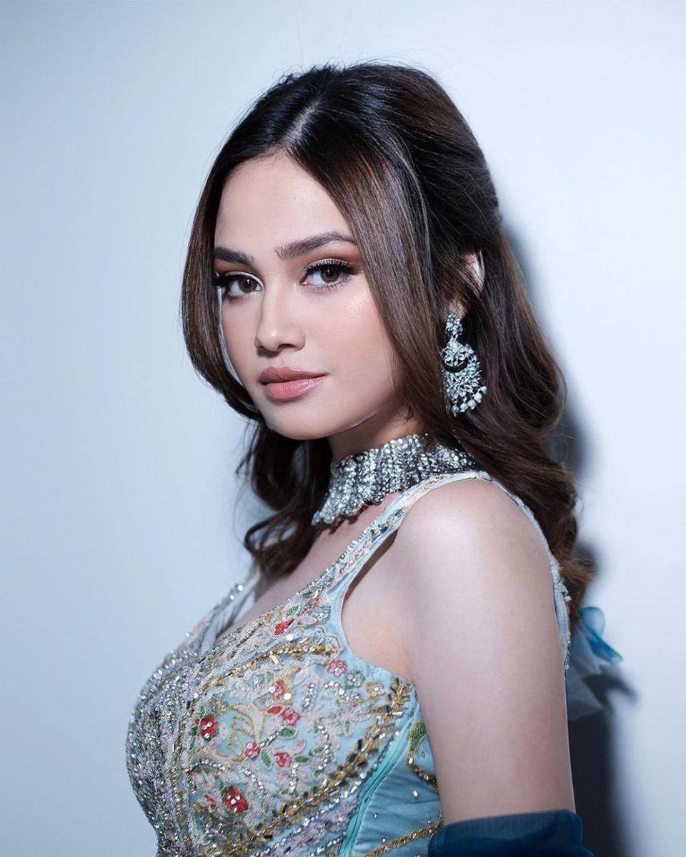 Syifa Hadju (instagram.com/leoafandi_)