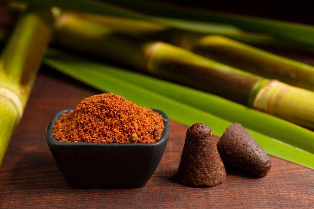 ilustrasi gula merah (freepik.com/freepik)