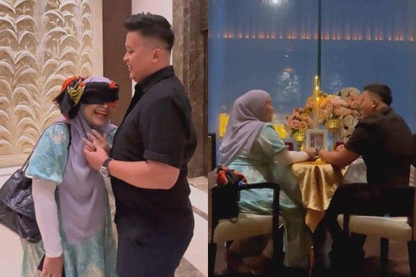 7 Potret Dinner Romantis Ultah ke-28 Syifa, Adik Ayu Ting Ting
