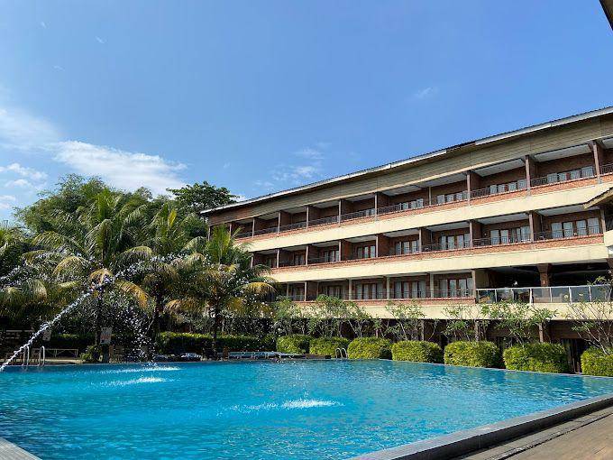 potret Hotel Grand Mulya Bogor & Convention Center (google.com/maps/Hotel Grand Mulya Bogor & Convention Center)