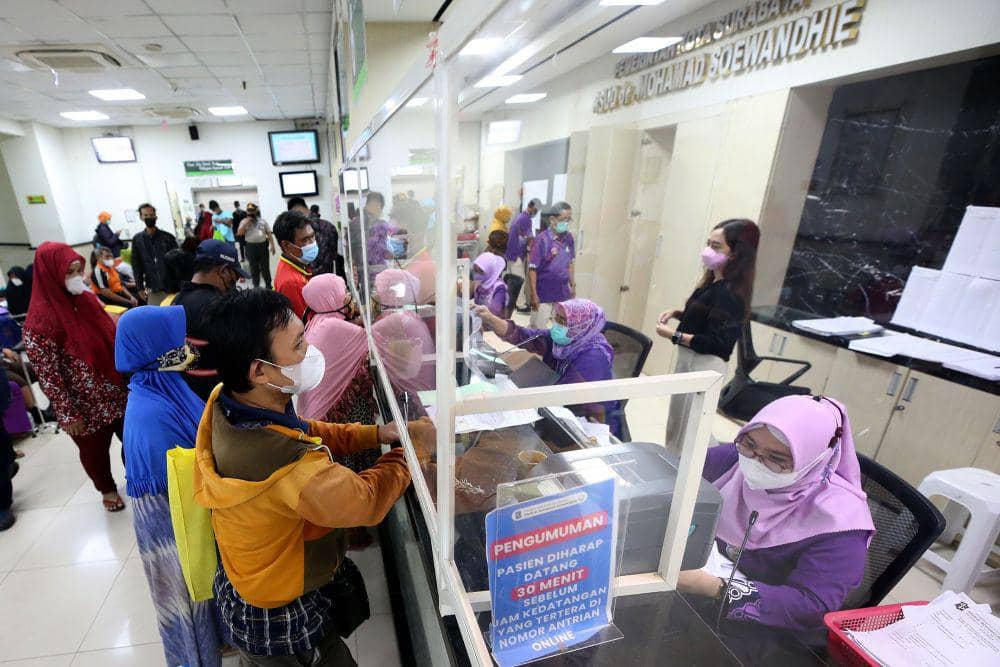 Pemkot Surabaya Gelontorkan Rp500 Miliar untuk Program Berobat Gratis