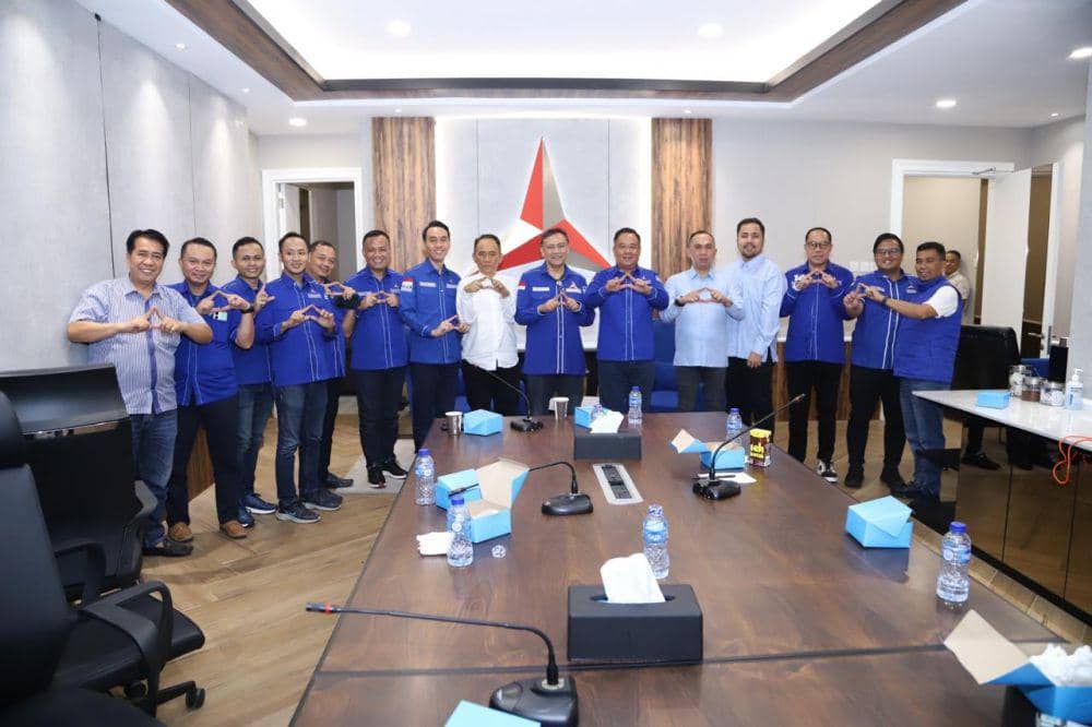 Bacakada OKU Selatan Heri Martadinata (Dok: istimewa)