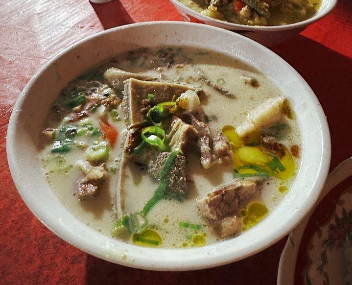Sop Kaki Kambing 91, Kebumen (google.com/maps/Kristi Setiawan)