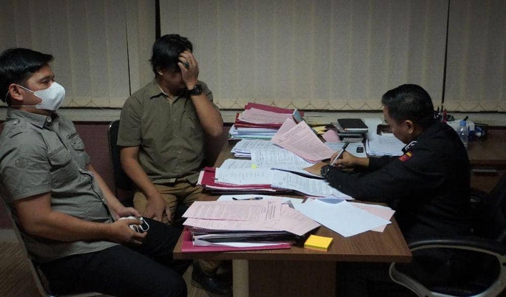 (Kejati Tetapkan Kabid PMD Muba jadi Tersangka Kasus Jaringan Internet) IDN Times/istimewa