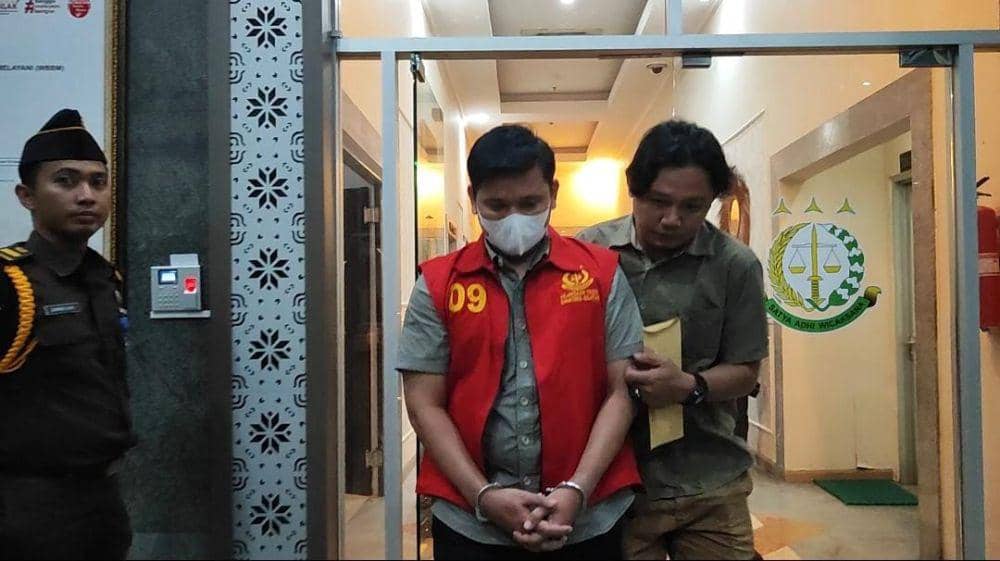 (Kejati Tetapkan Kabid PMD Muba jadi Tersangka Kasus Jaringan Internet) IDN Times/istimewa