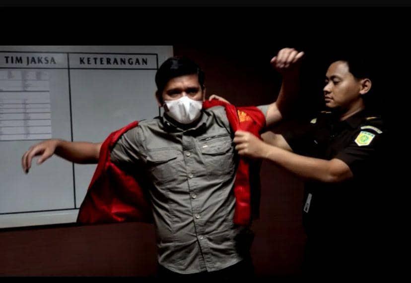 Kejati Tetapkan Kabid PMD Muba Tersangka Kasus Jaringan Internet
