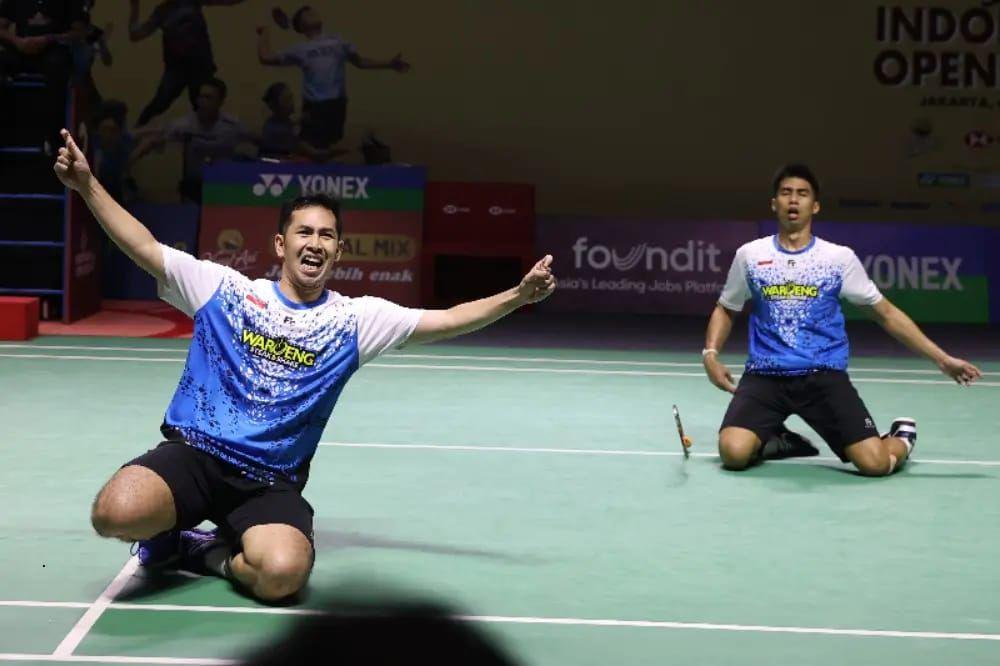 6 Pebulu Tangkis Indonesia Naik Peringkat setelah Indonesia Open 2024