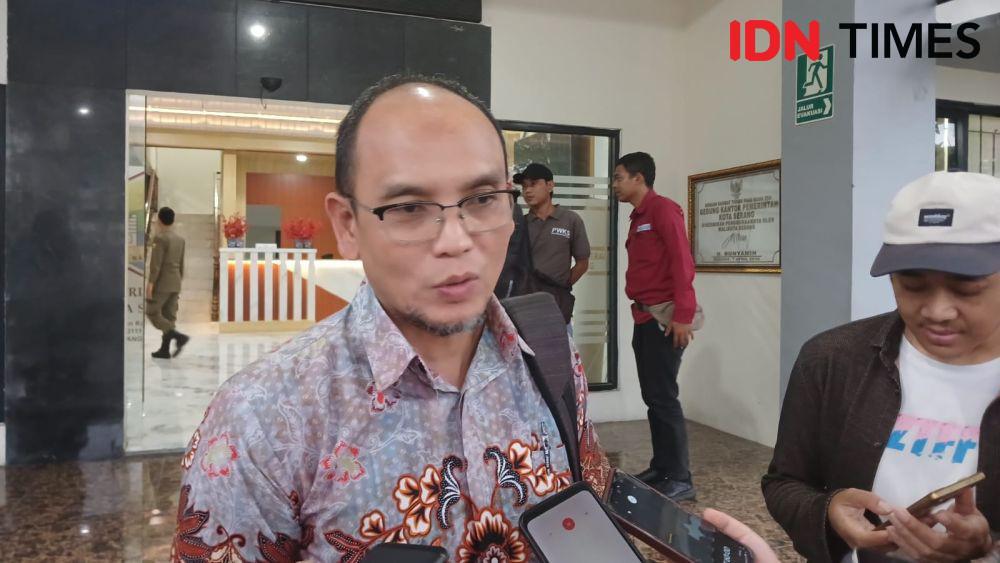 KPK Minta Eks Wali Kota Serang Segera Kembalikan Mobil Dinas