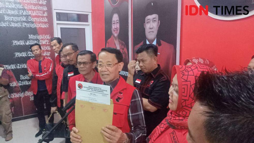 Dipastikan Maju Pilkada Majalengka, Karna Sobahi Bawa Program SKS