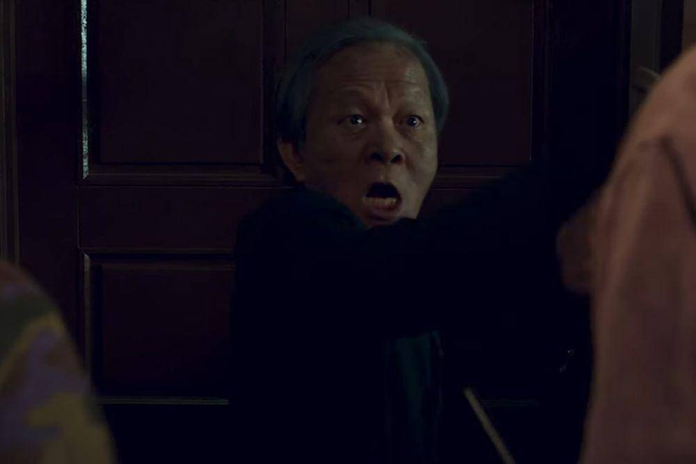 cuplikan Woo Hyun di film Handsome Guys (youtube.com/ItsNEWKorea)