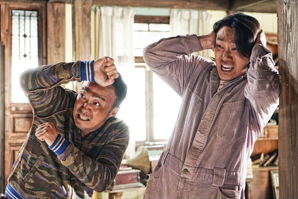 Daftar Pemain Film Handsome Guys, Ada Lee Sung Min hingga Kim Do Hoon!
