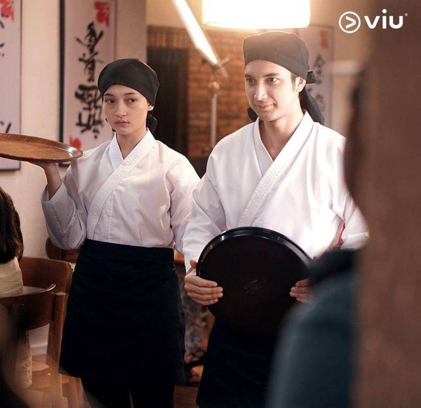sinopsis dan jadwal tayang film Algrafi (Instagram.com/viuindonesia)