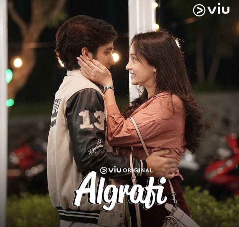 sinopsis dan jadwal tayang film Algrafi (Instagram.com/viuindonesia)