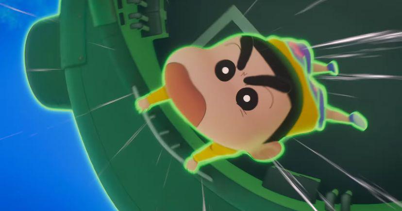 Apakah Ada Post Credit Scene di Crayon Shinchan the Movie: BoSP?