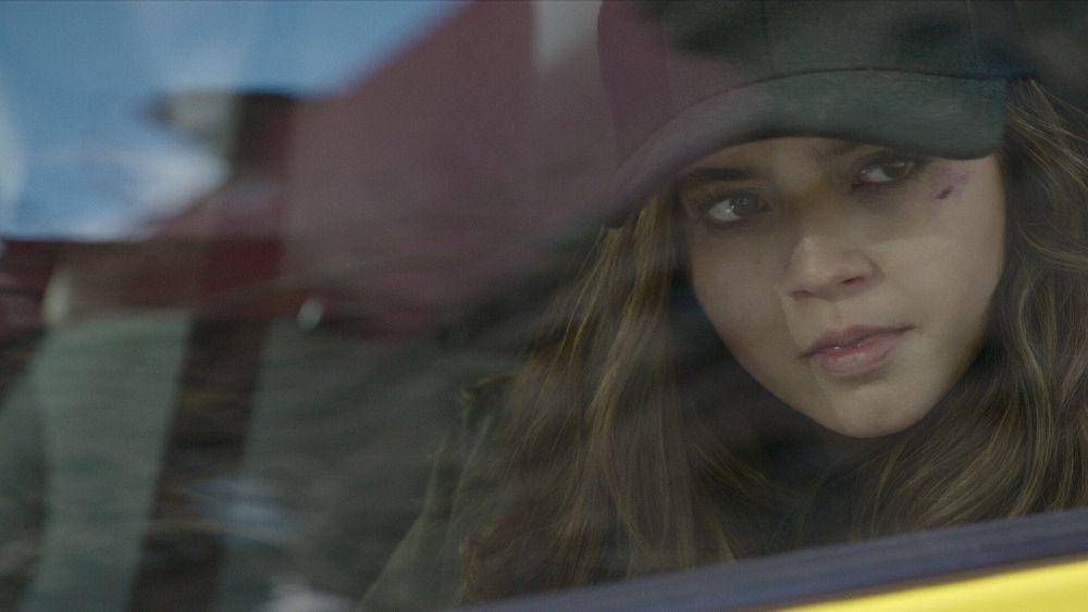 cuplikan film Sweet Girl (dok. Netflix/Sweet Girl)