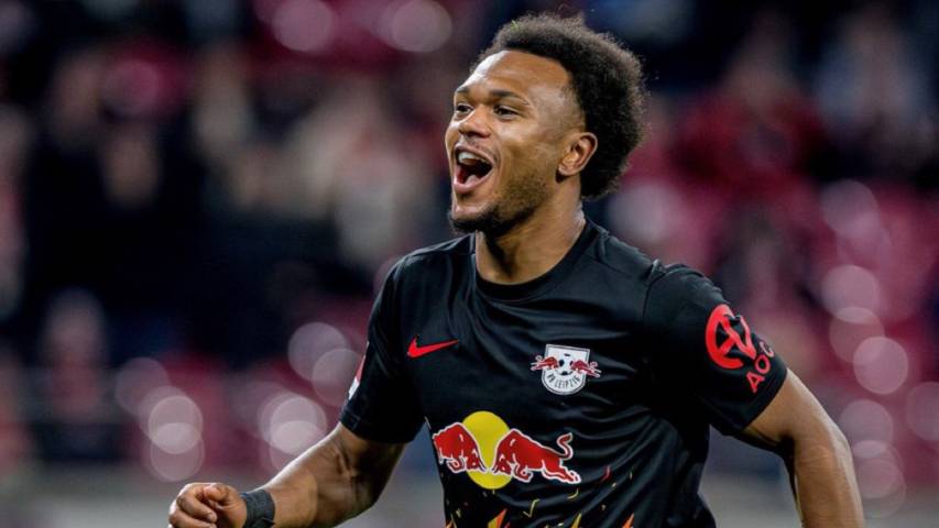 Lois Openda (x.com/RBLeipzig_EN)