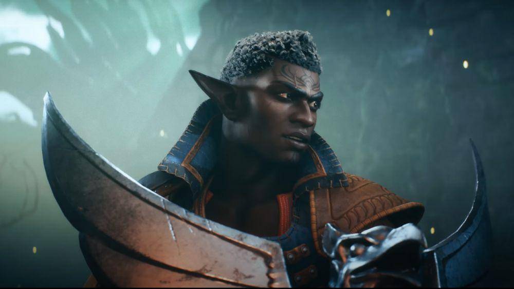 Davrin (dok. BioWare/Dragon Age: Veilguard)