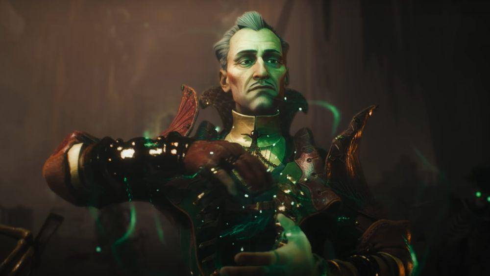 Emmrich Volkarin (dok. BioWare/Dragon Age: Veilguard)