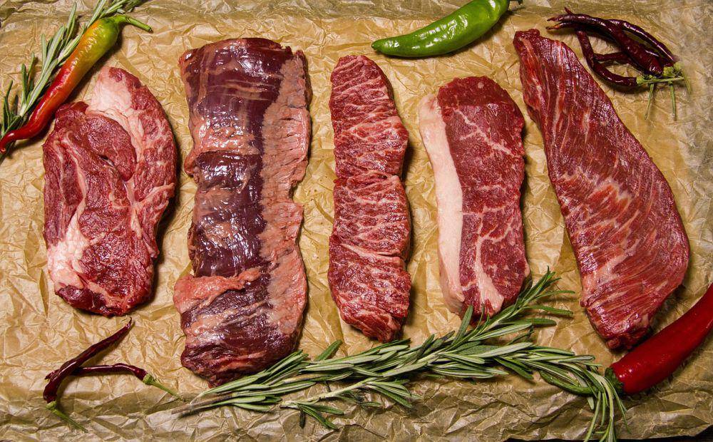 Illustrasi daging sapi (pixabay/Ann1992)