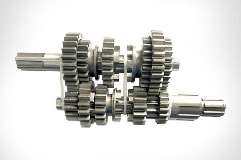 ilustrasi main shaft motor listrik (dok. Huaihai Global)