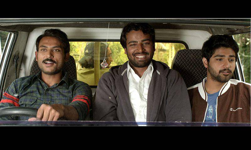 cuplikan film Zinda Bhaag (dok. ARY Films/Zinda Bhaag)
