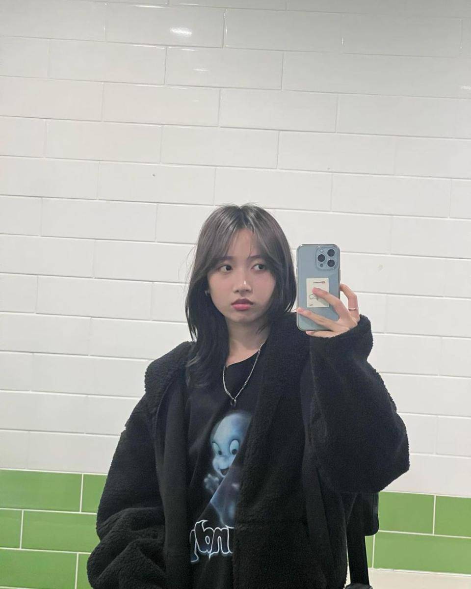 potret Hannah Bahng adik Bang Chan Stray Kids tolak debut bareng HYBE (instagram.com/hannahhbahng)