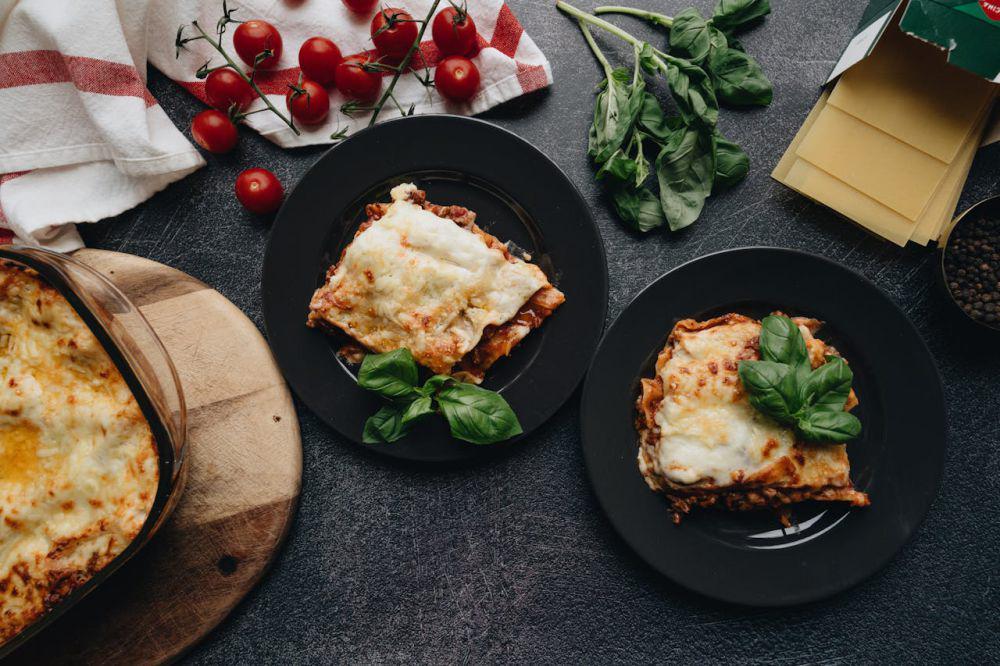 5 Panduan Memasak Lasagna dengan Metode Kukus, Praktis!