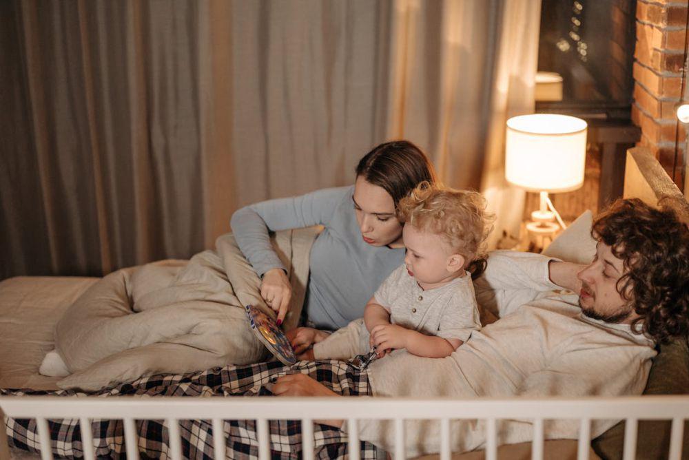 6 Manfaat Bedtime Affirmation untuk Anak, Dorong Kepercayaan Diri