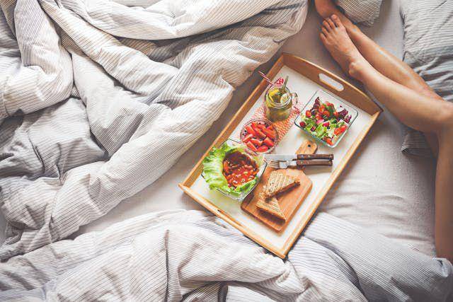 ilustrasi makanan sehat (pexels.com/picjumbo.com)