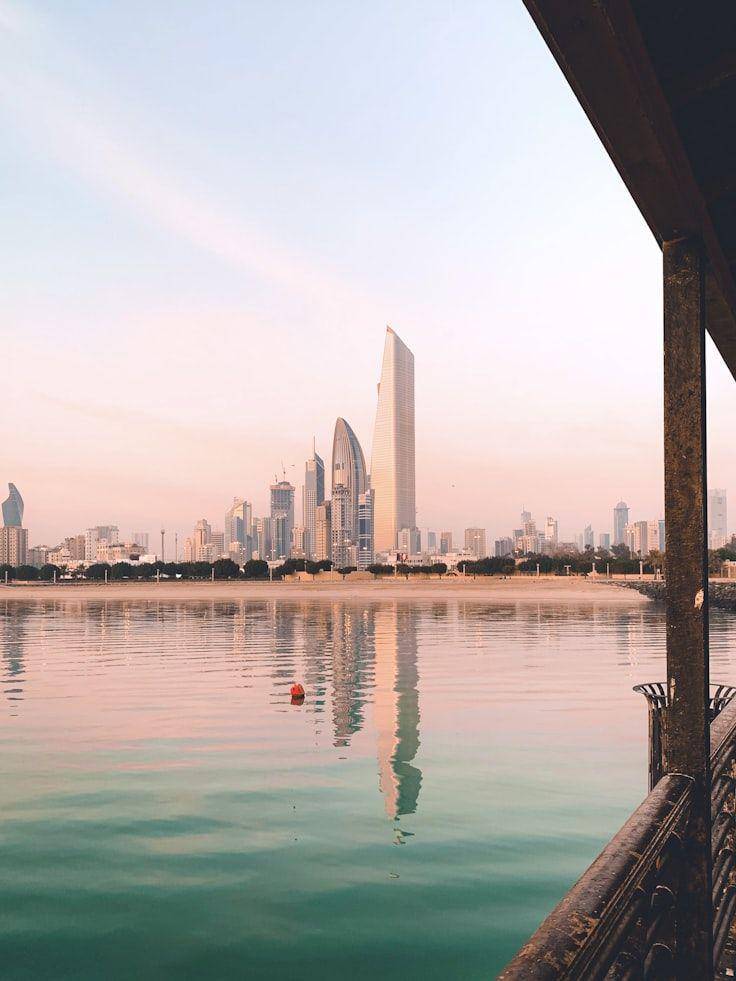 potret negara Kuwait (unsplash.com/@masrur_rah)