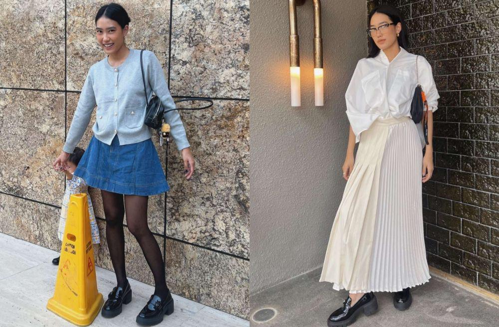 9 Pilihan Outfit Kencan ala Alika Islamadina, Memesona!