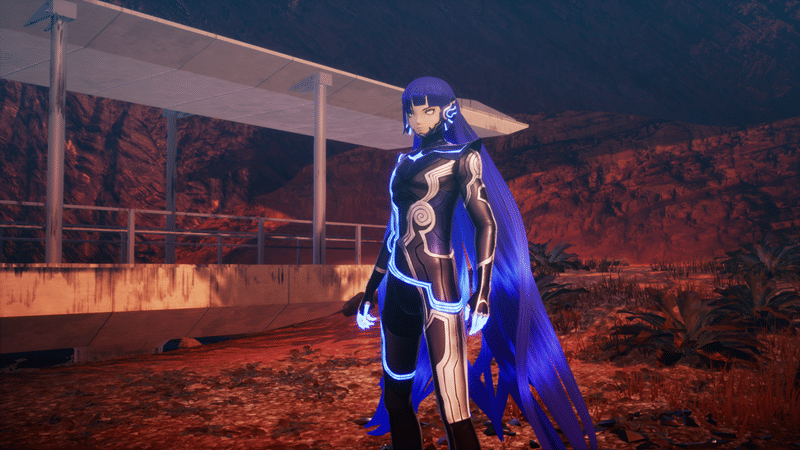 (©ATLUS ©SEGA/Shin Megami Tensei V: Vengeance)