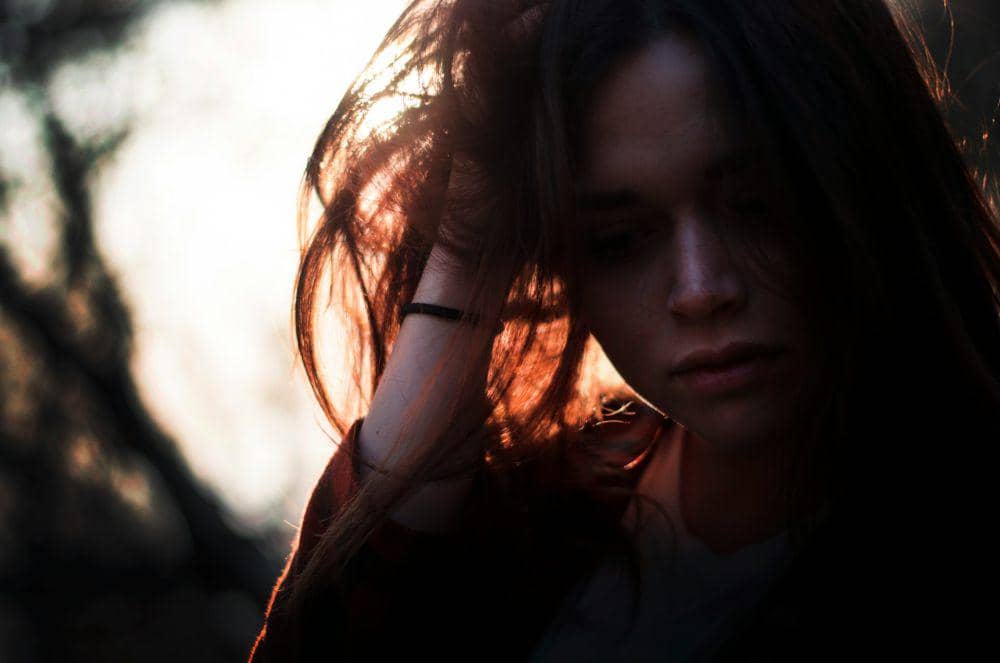 ilustrasi kepahitan hidup (unsplash.com/Riccardo Mion)