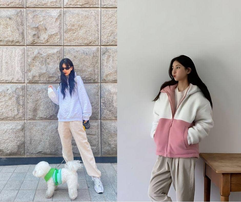 8 Referensi Daily Outfit ala Suzy, Hijab Friendly!