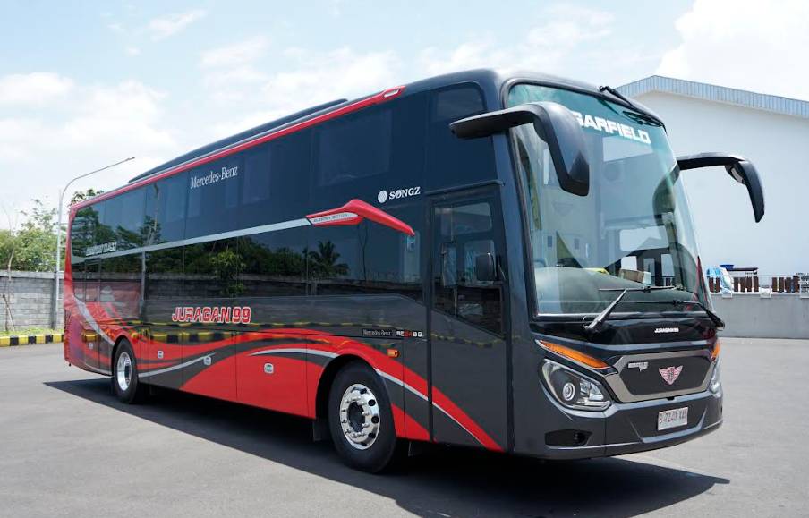 Bus Juragan 99 (Juragan 99)