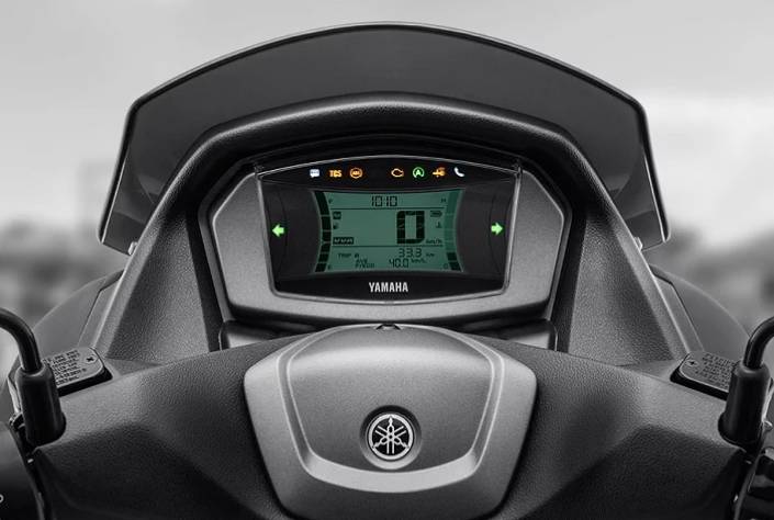 Yamaha Nmax (bukalapak.com)