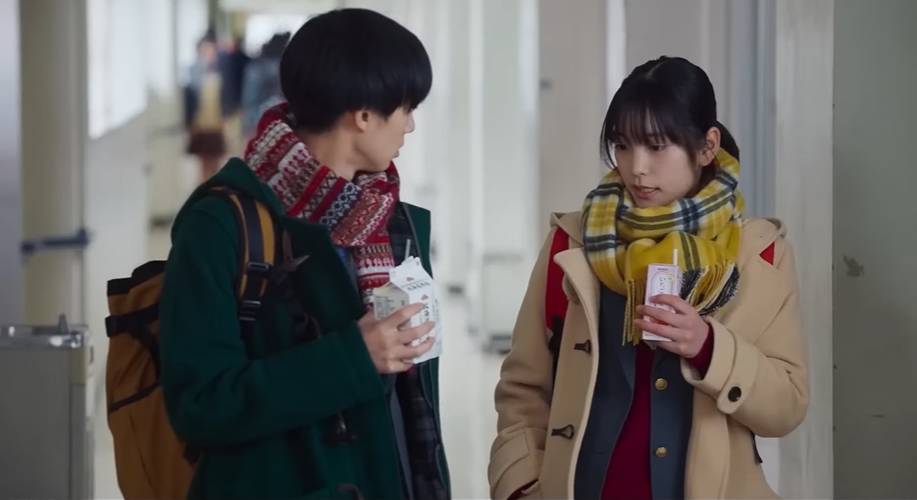cuplikan film Water Flows Toward the Sea (dok. Far East Films/Water Flows Toward the Sea)