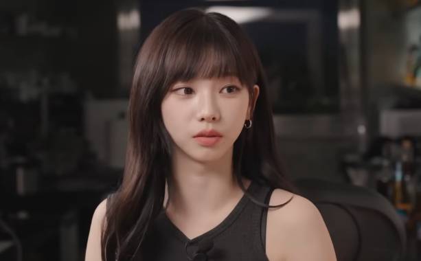 Karina aespa (youtube.com/혜리)