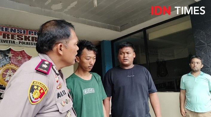 Komplotan Curanmor Beraksi Pakai Pajero di Medan, Sudah 11 Motor Raib