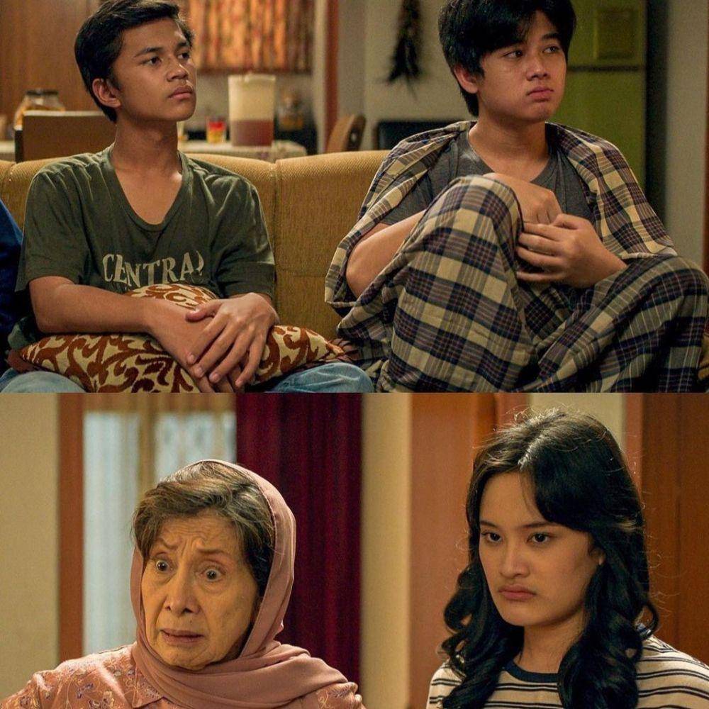 Dilan 1983: Wo Ai Ni (instagram.com/falconpictures_)