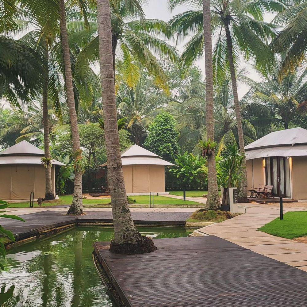 Kadena Glamping Banten: Lokasi, Rute, dan Harga Menginap
