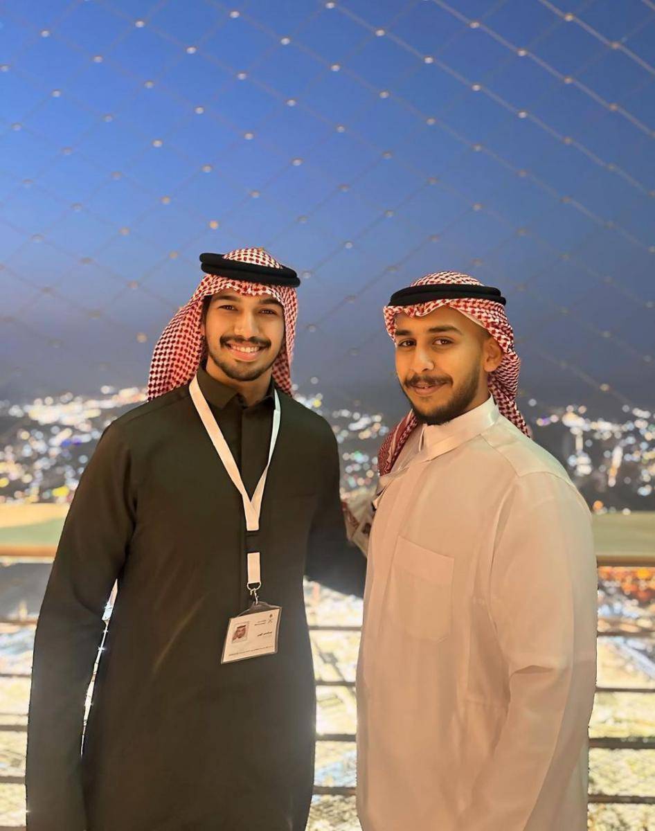 potret Wirda Mansur di Zamzam Tower (instagram.com/wirda_mansur)
